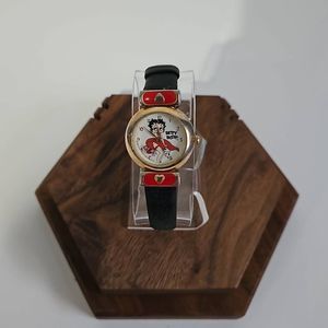 Betty Boop Ladies' Watch New Battery